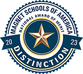 Magnet Schools of America National Award of Merit: Distinction 2023